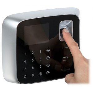 controle d'acces biometrique
