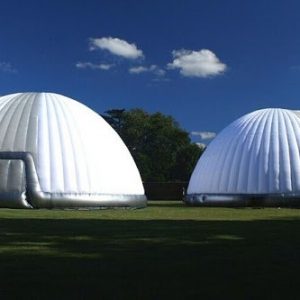 dome gonflable