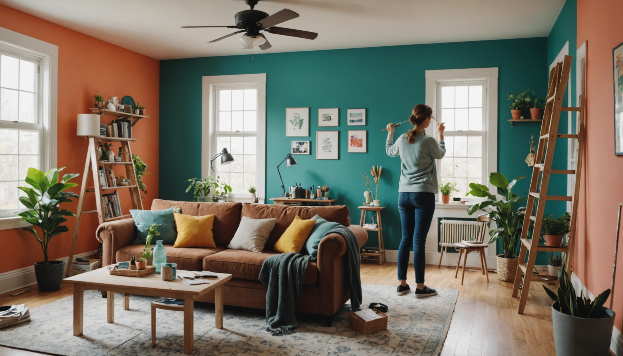 Astuces bricolage maison économique