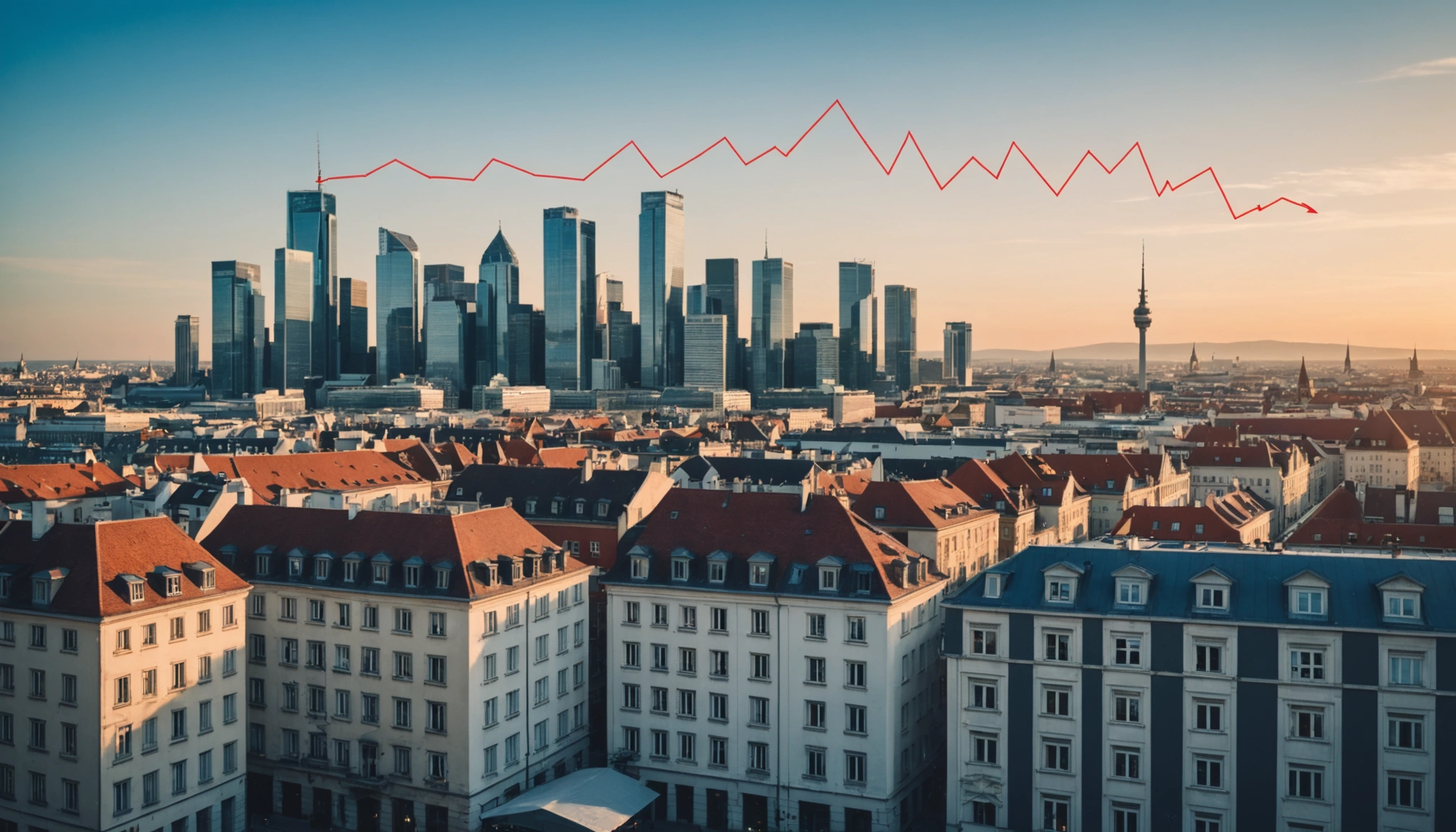 Taux d'intérêt immobilier Europe