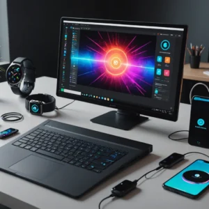 Nouveaux gadgets hightech