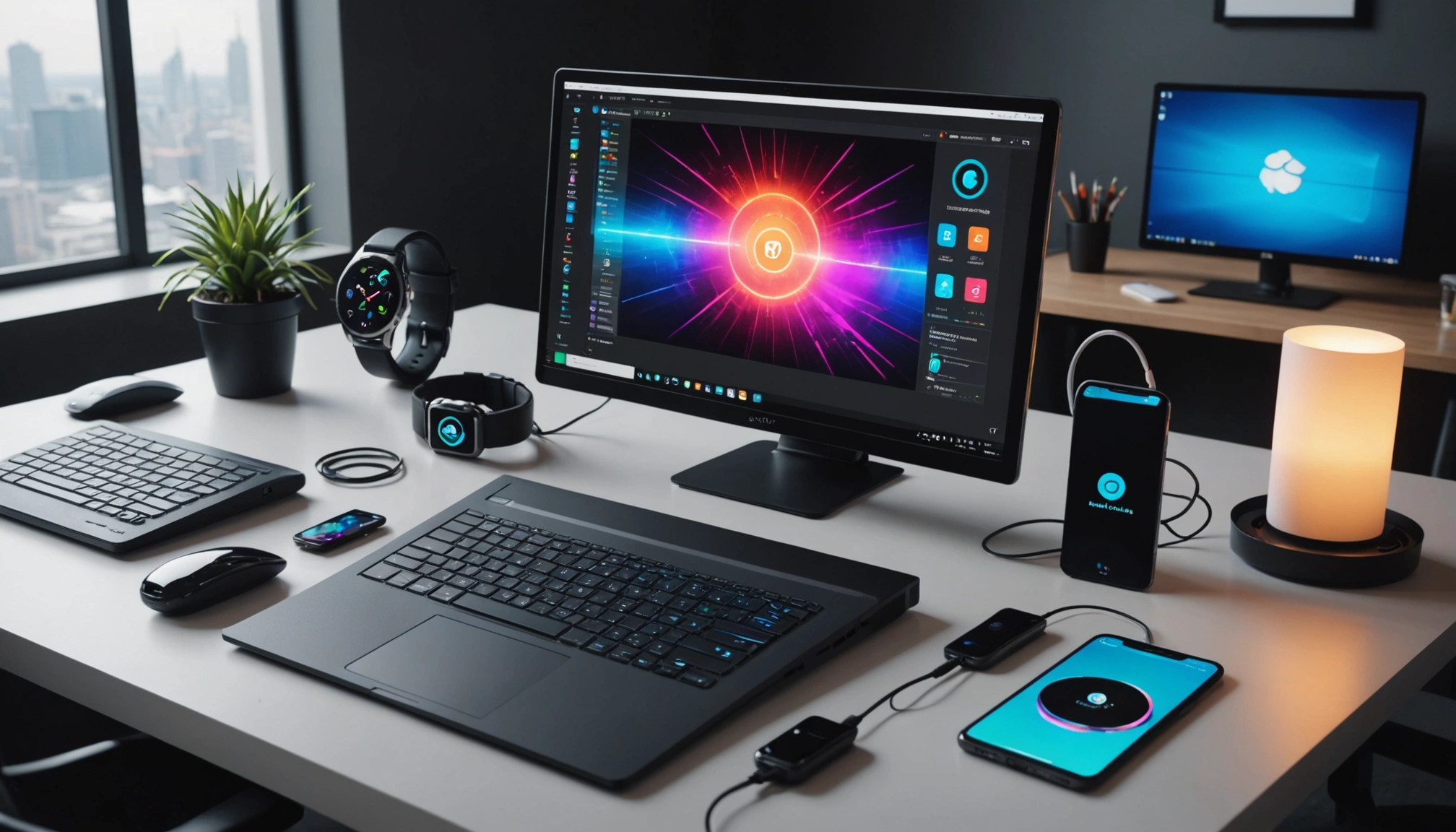 Nouveaux gadgets hightech