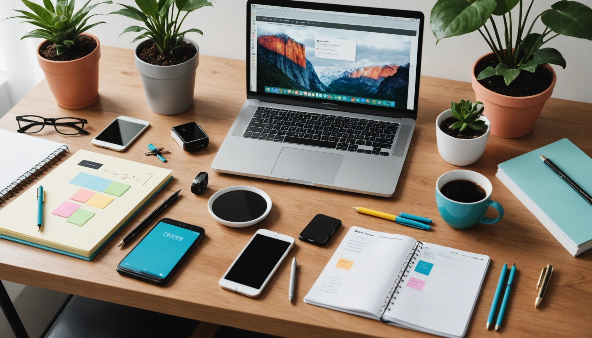 Organiser son quotidien efficacement