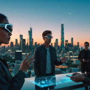 Tendances hightech actuelles