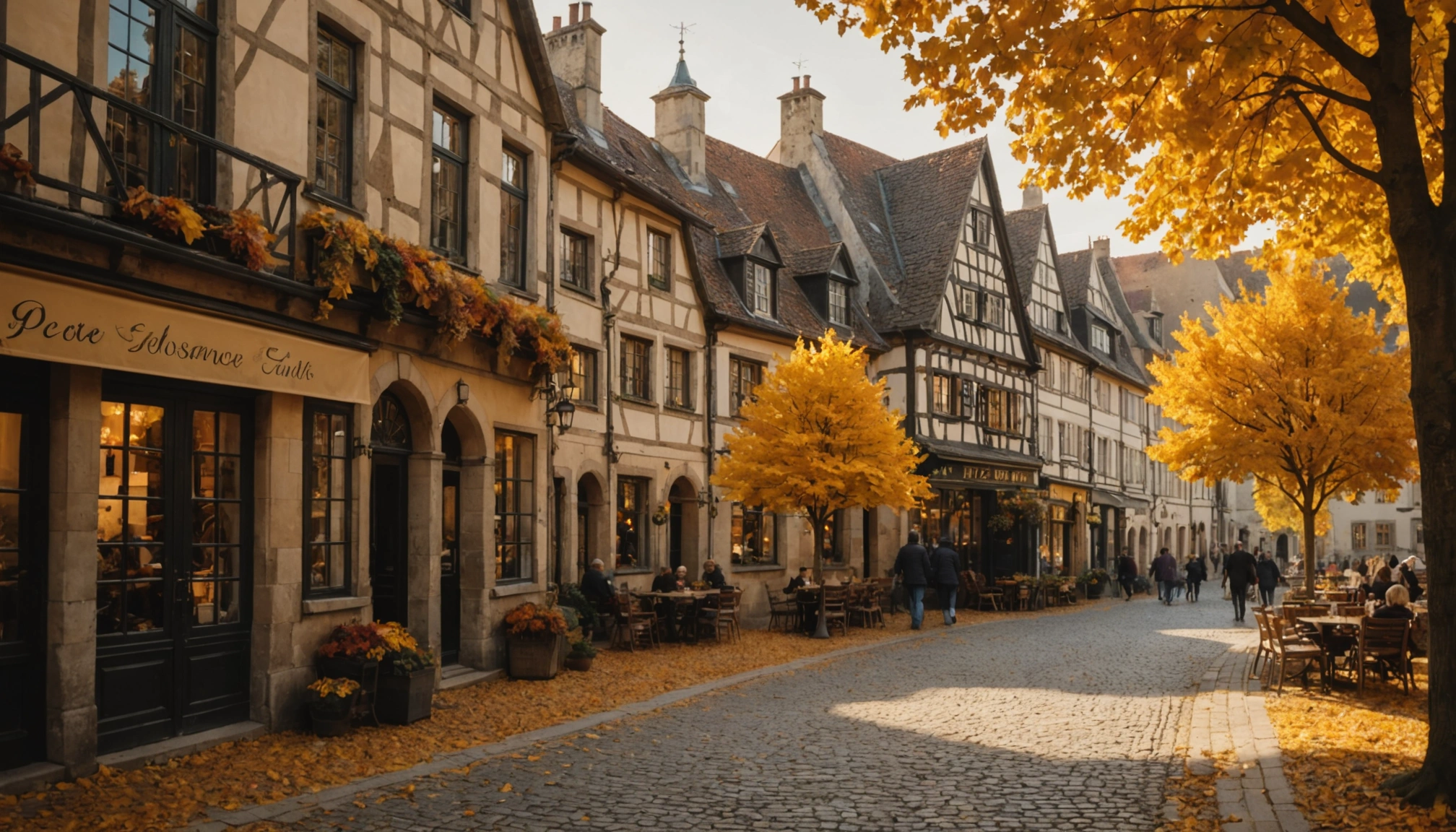 visiter Europe hors saison