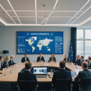 Aides pour entreprises en Eurozone
