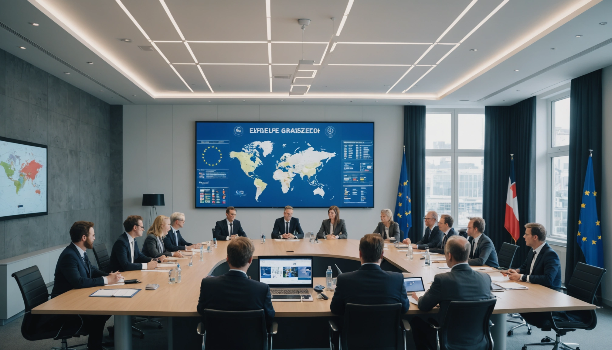 Aides pour entreprises en Eurozone
