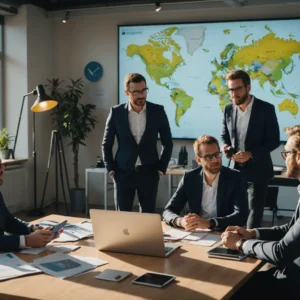Création d'entreprise zone Euro