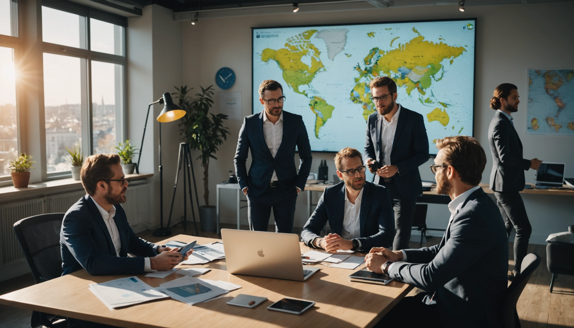 Création d'entreprise zone Euro